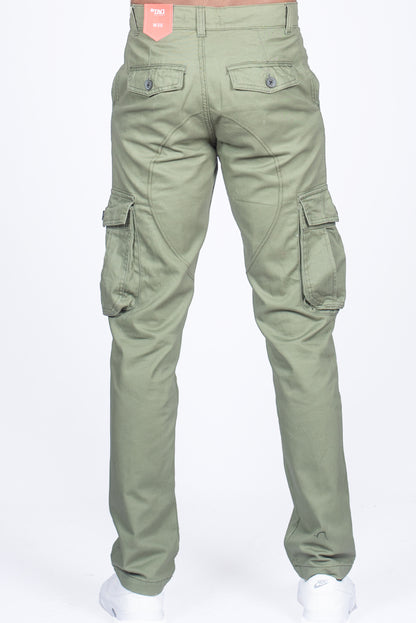 Men's Cargo Pant - Olive Green