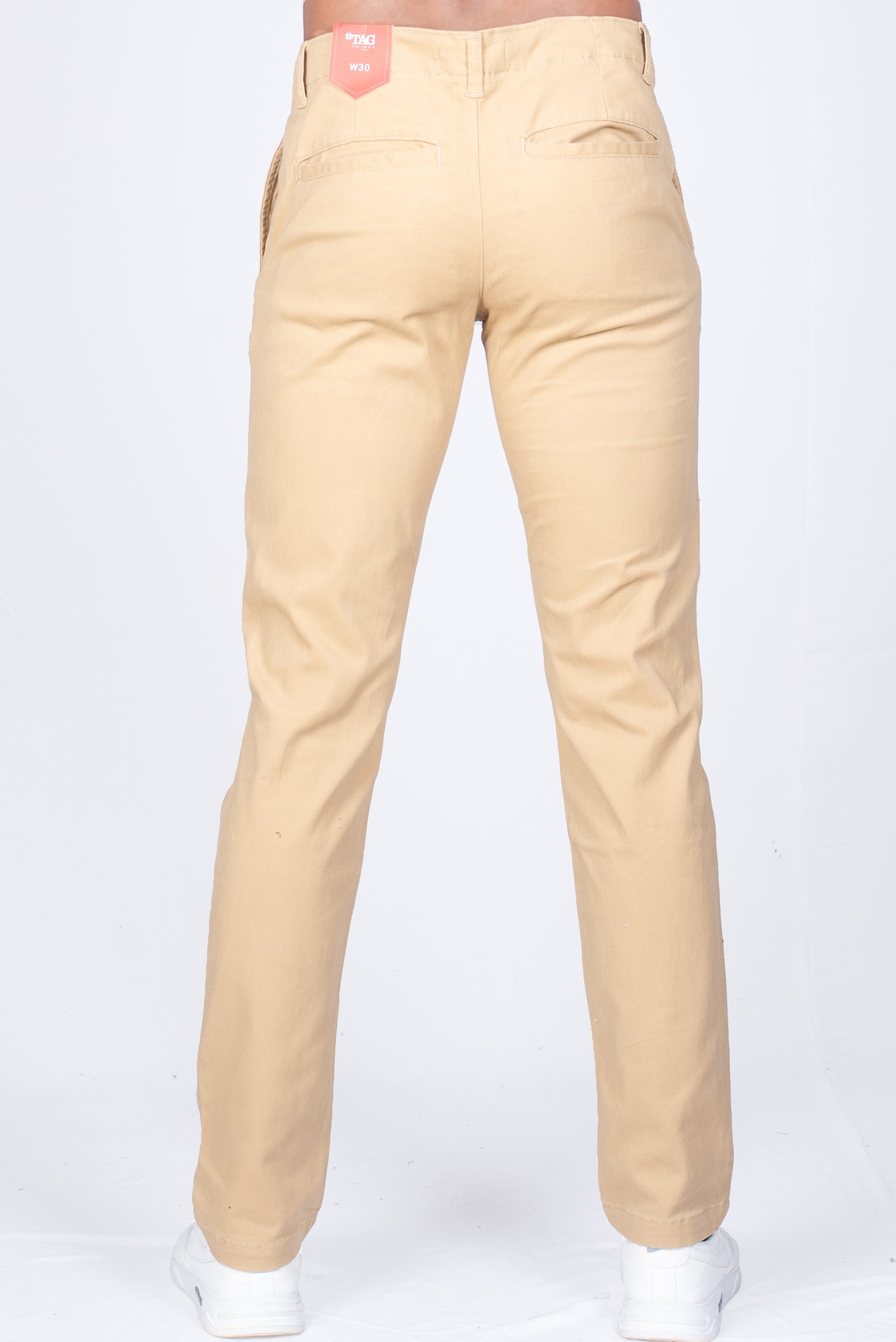 Men's Chino Pant - Boutique Beige