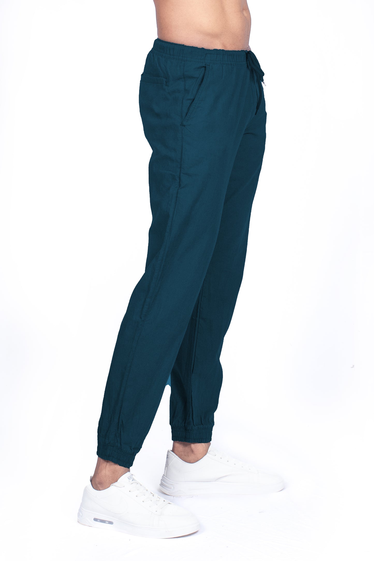Men's Jogger Pant - Forest Green