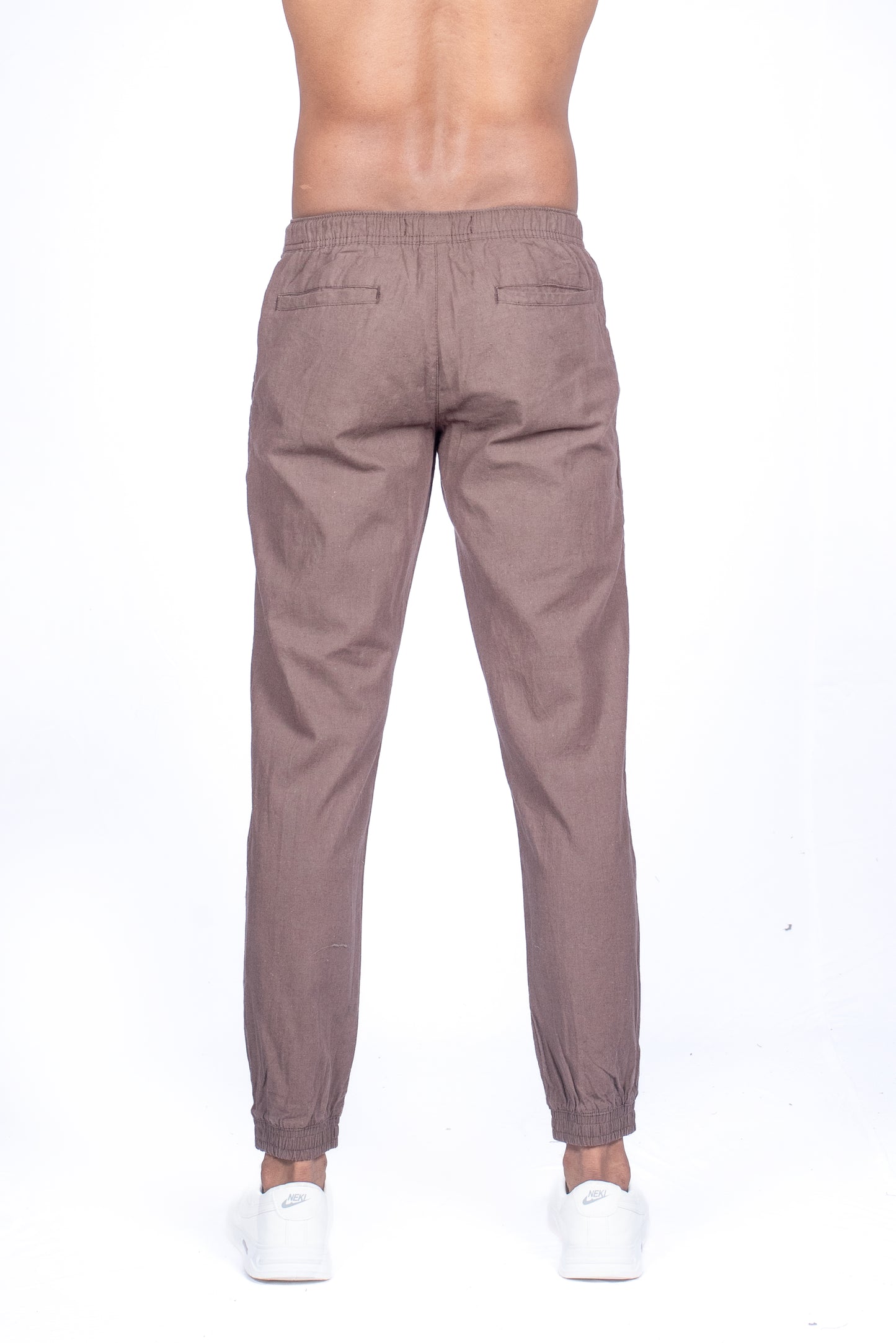 Men's Jogger Pant - Chocolate Brown