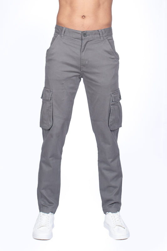 Men's Cargo Pant - Slate Grey