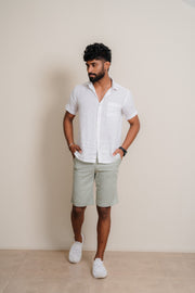 Linen Short