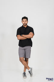 FF Short with Zipper Pocket - Gray