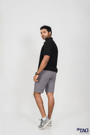 FF Short with Zipper Pocket - Gray