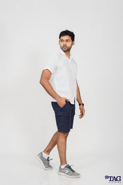 Desert Cargo short- Navy