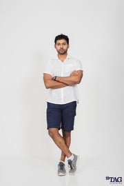 Desert Cargo short- Navy