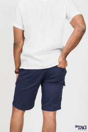 Desert Cargo short- Navy