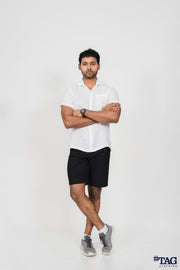 Basix Casual Short- Black
