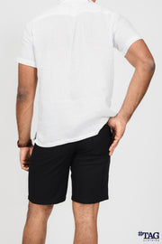 Basix Casual Short- Black
