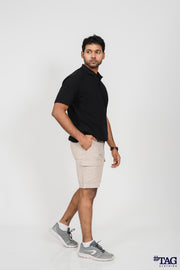 Desert Cargo Short- Tan