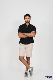 Desert Cargo Short- Tan