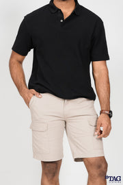 Desert Cargo Short- Tan