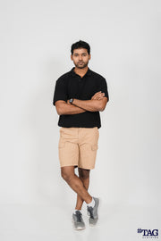 Desert Cargo Short- Beige