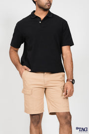 Desert Cargo Short- Beige