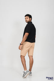 Desert Cargo Short- Beige