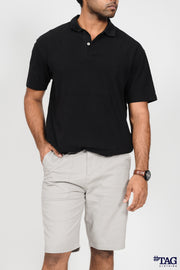 Flex Wear Casual Short- Gray