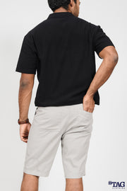 Flex Wear Casual Short- Gray