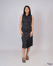 Nila Dress - Black