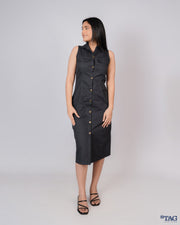 Nila Dress - Black
