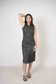 Nila Dress - Black