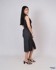 Nila Dress - Black