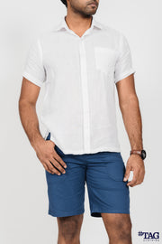 Basix Casual Short - Navy