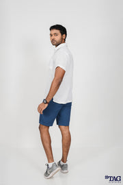 Basix Casual Short - Navy