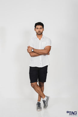 Desert Cargo short- Black