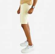 Men's Casual Short - Tan