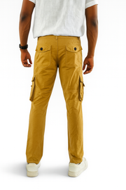 Men's Cargo Pant - Beige