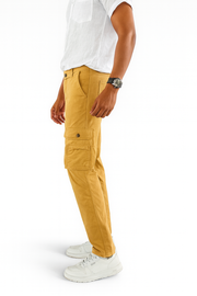 Men's Cargo Pant - Beige