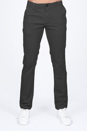 Men's Chino Pant - Jet Black