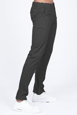 Men's Chino Pant - Jet Black
