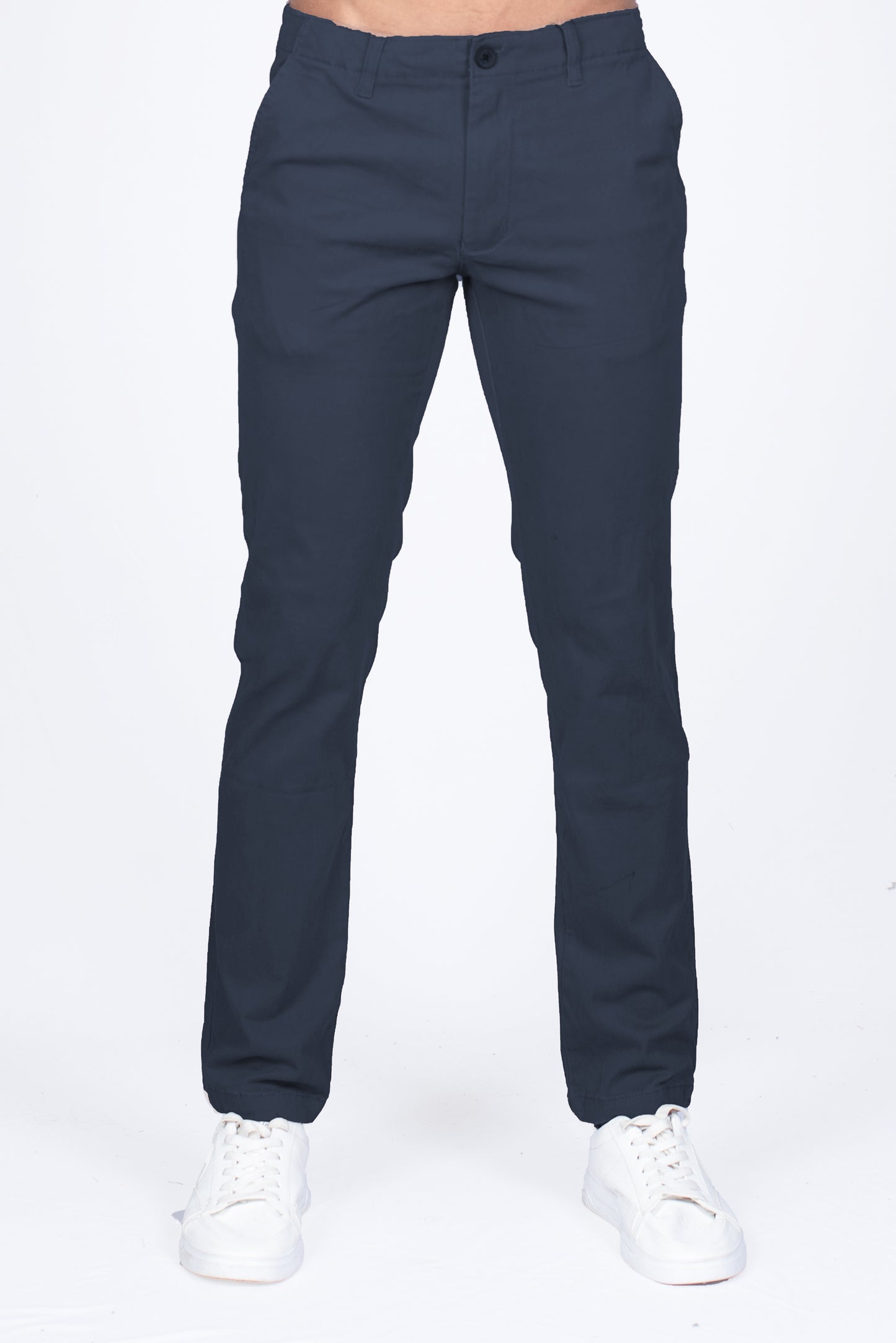 Men's Chino Pant - Midnight Blue