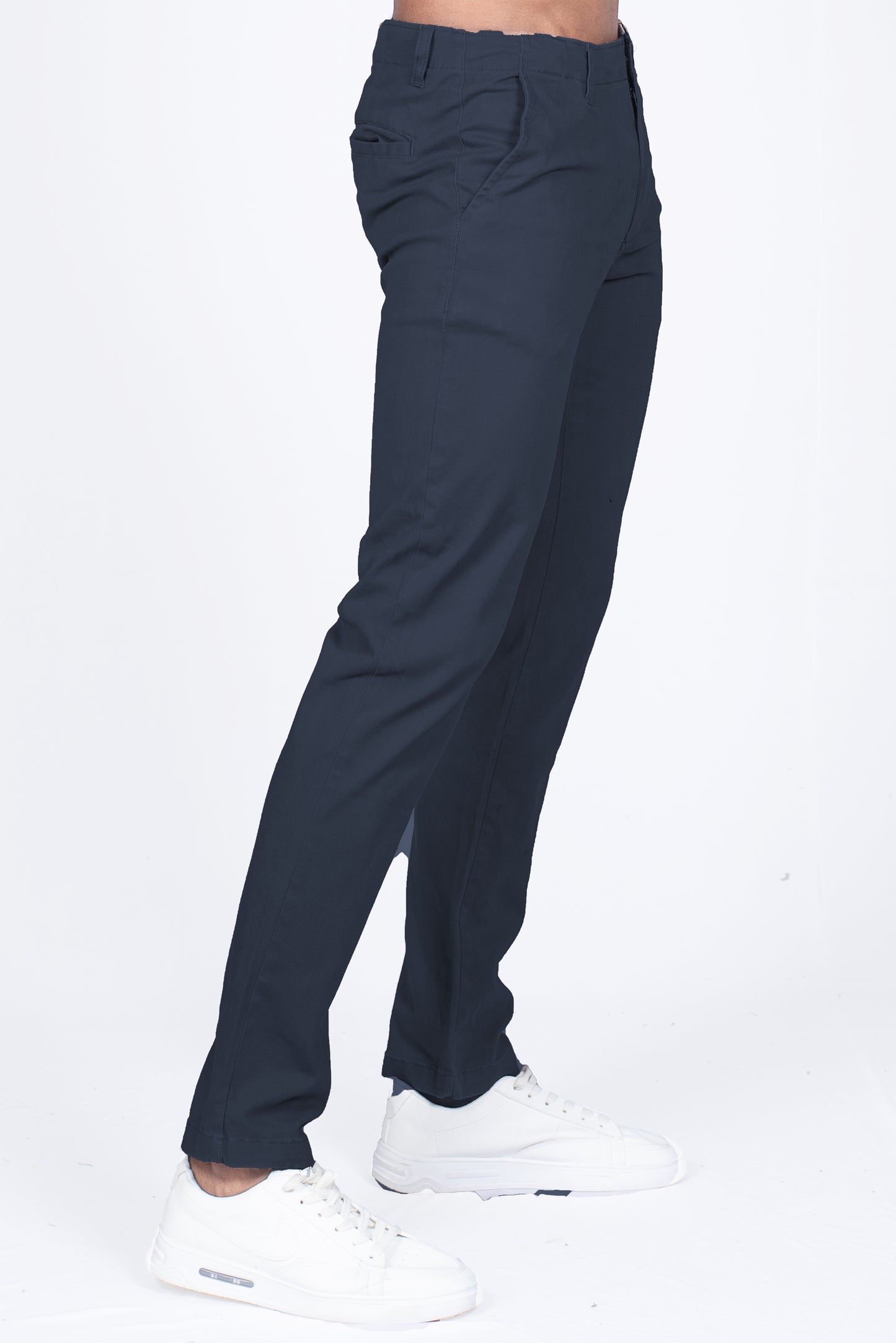 Men's Chino Pant - Midnight Blue