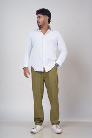 Men’s Linen Pant
