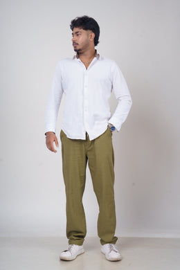 Men’s Linen Pant