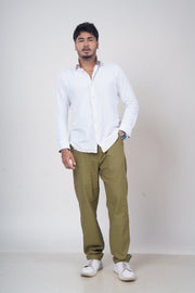 Men’s Linen Pant