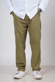 Men’s Linen Pant