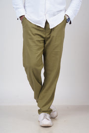 Men’s Linen Pant