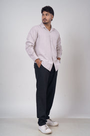 Men’s Black Linen Pants