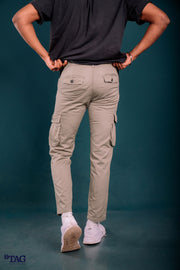 Men's Cargo Pant - Cocoa Beige