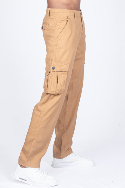 Men's Cargo Pant - Sand