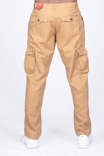 Men's Cargo Pant - Sand