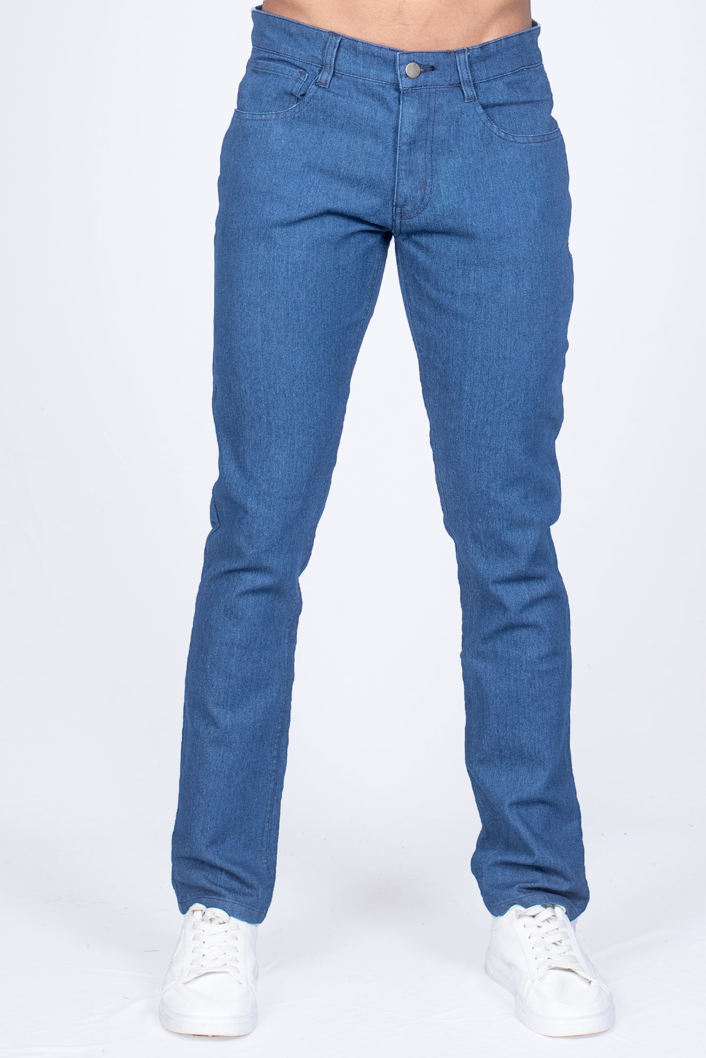 Men's Jeans - Dark Blue Wash