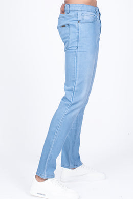 Men's Jeans - Ice Blue Wash