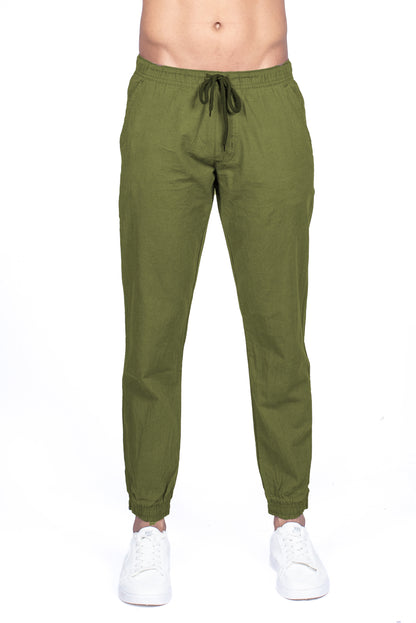 Men's Jogger Pant - Pear Green