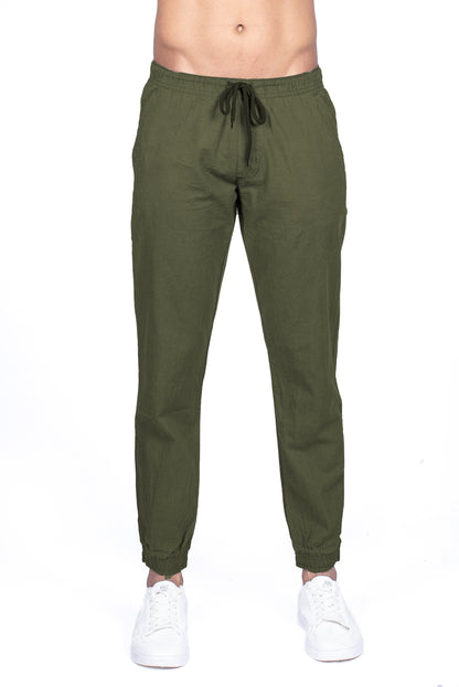 Men's Jogger Pant - Olive