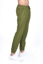 Men's Jogger Pant - Pear Green