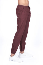 Men's Jogger Pant - Maroon